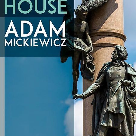 Guest House Adam Mickiewicz Lviv Exterior photo