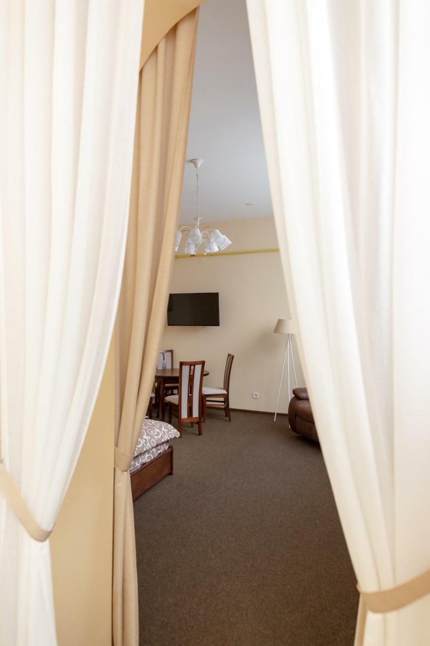 Guest House Adam Mickiewicz Lviv Exterior photo